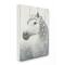 Stupell Industries Spirit Stallion Horse with Flower Crown Wall Art